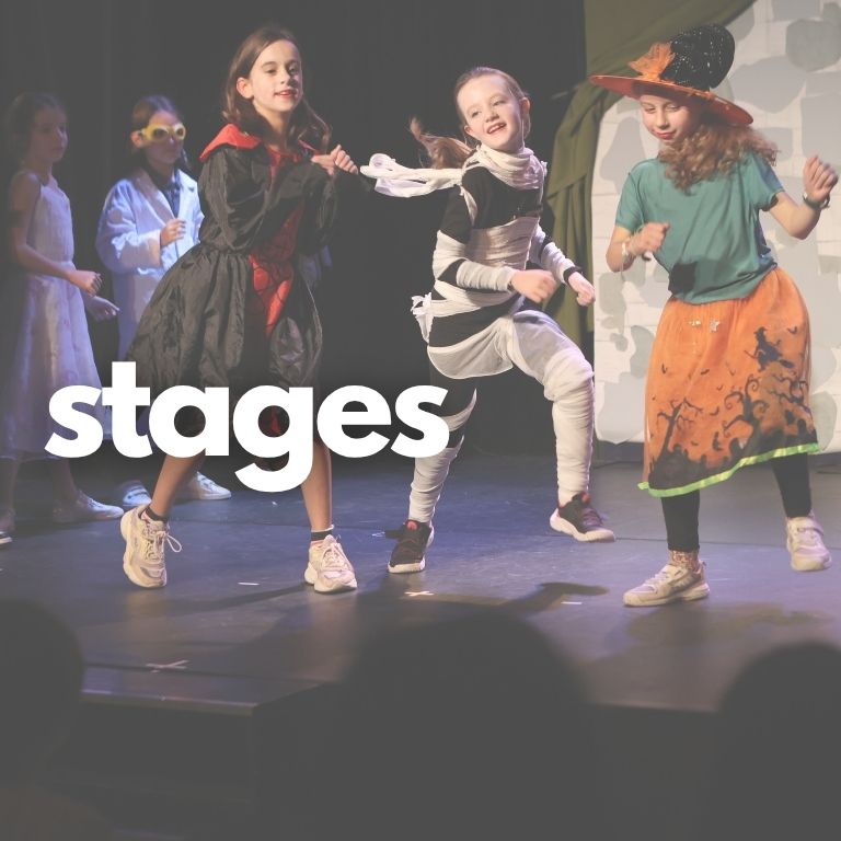 Stages enfants