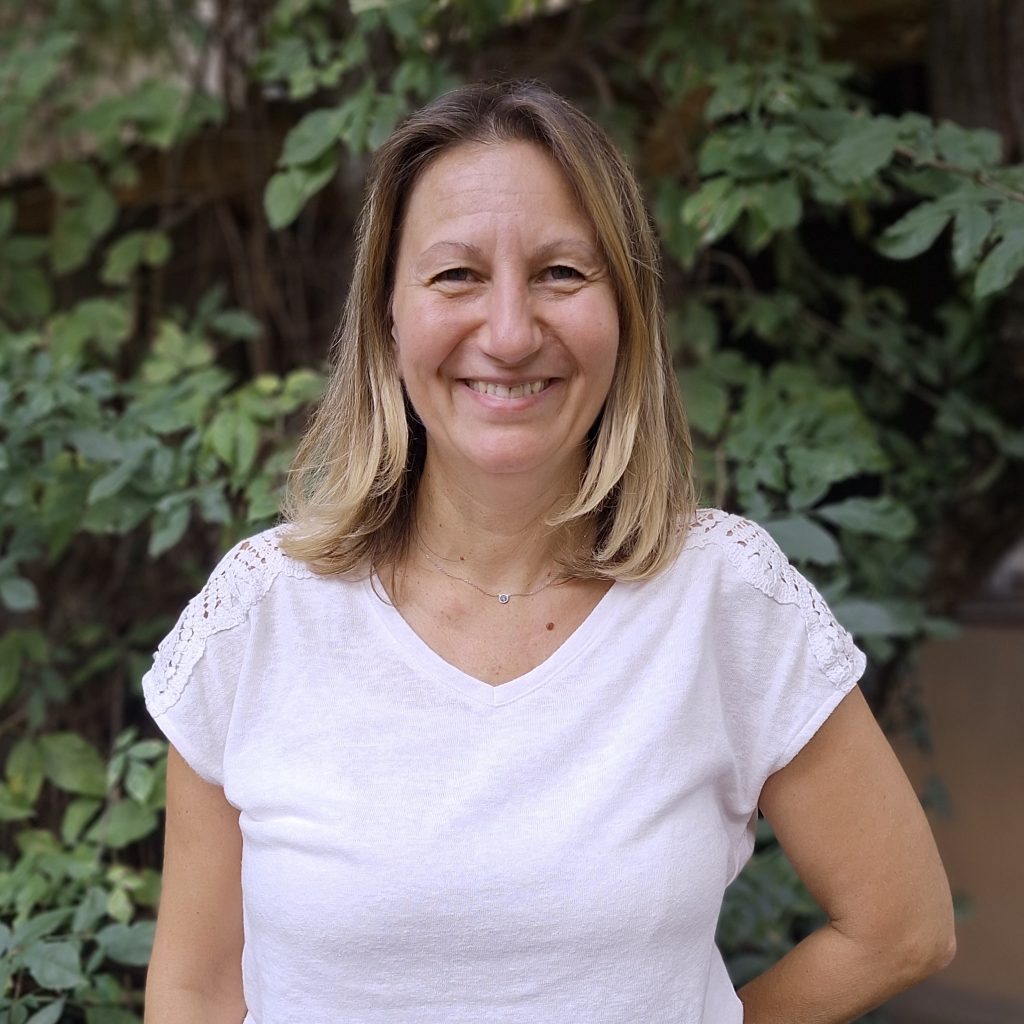Sandrine Girard